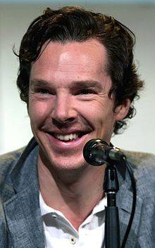 Benedict Cumberbatch